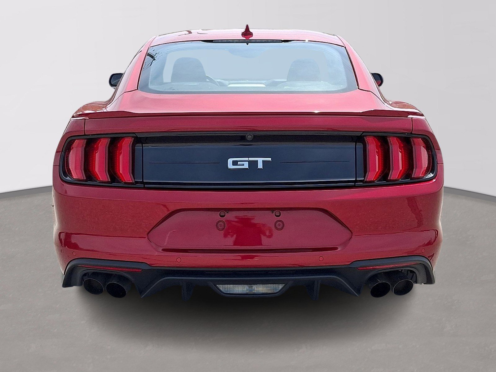 Certified 2023 Ford Mustang GT w/ Equipment Group 301A RWD image 5