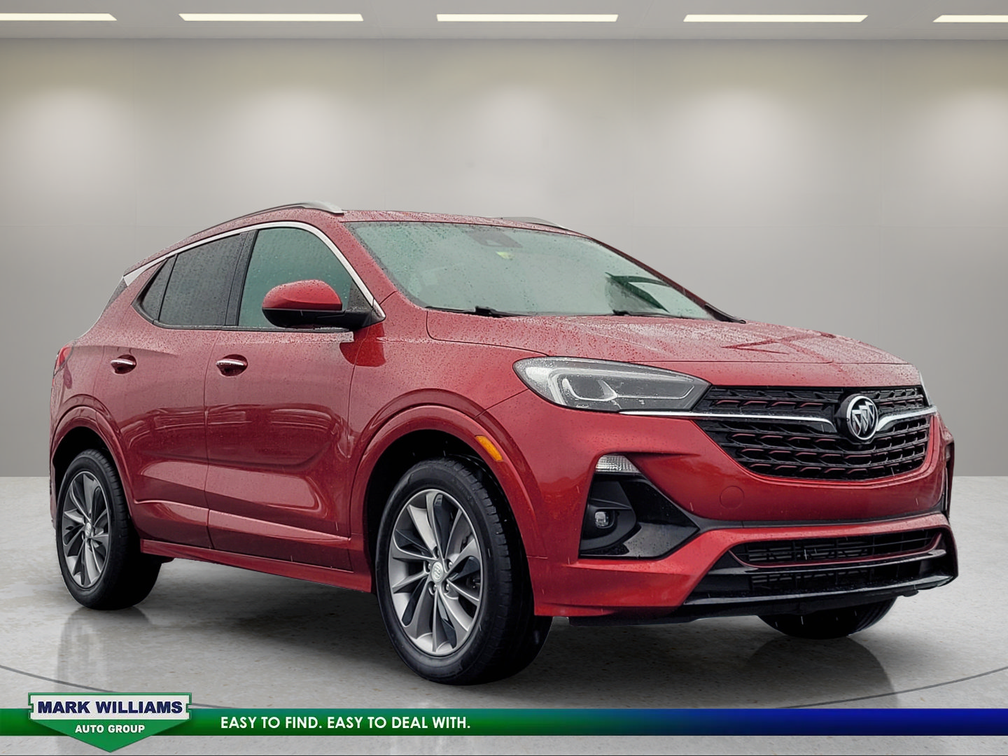 Used 2020 Buick Encore GX Essence w/ Experience Buick Package AWD/4WD video 1