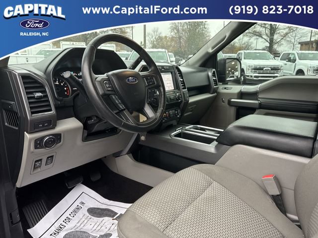 Certified 2019 Ford F150 XLT w/ Equipment Group 302A Luxury image 19