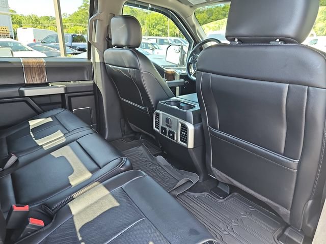 Certified 2020 Ford F150 Lariat w/ Equipment Group 502A Luxury AWD/4WD image 13