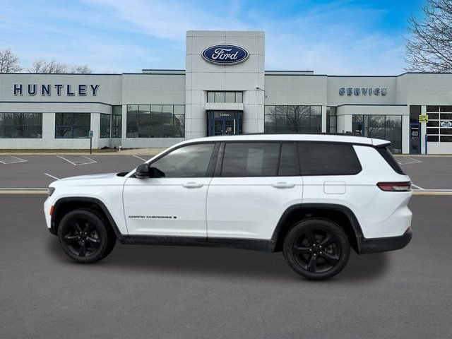 Used 2023 Jeep Grand Cherokee L Limited w/ Luxury Tech Group II AWD/4WD image 6