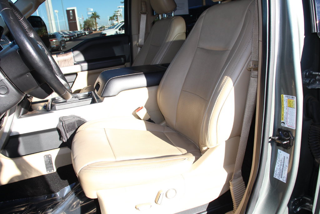 Certified 2019 Ford F350 Lariat w/ Lariat Ultimate Package AWD/4WD image 22