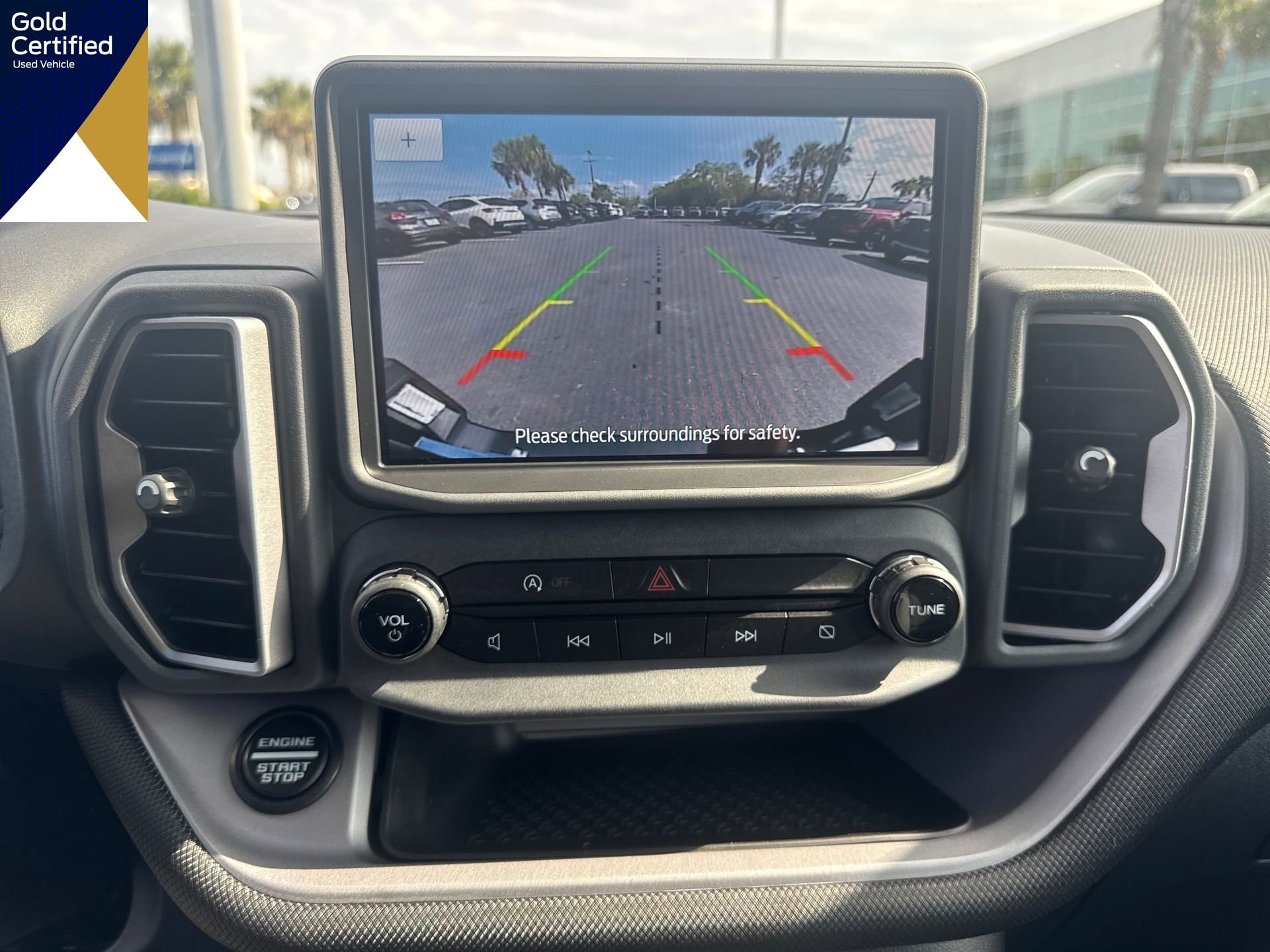 Certified 2023 Ford Bronco Sport Big Bend image 32