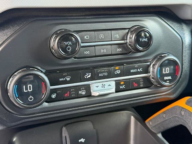 Certified 2023 Ford Bronco Badlands AWD/4WD image 29
