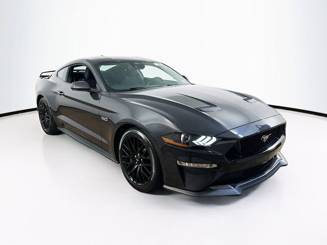 Certified 2022 Ford Mustang GT w/ GT Performance Package
