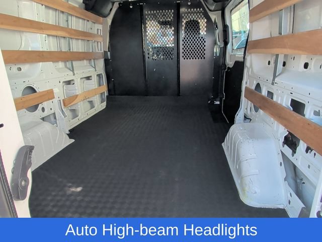 Certified 2024 Ford Transit 250 Low Roof AWD w/ Exterior Upgrade Package image 15