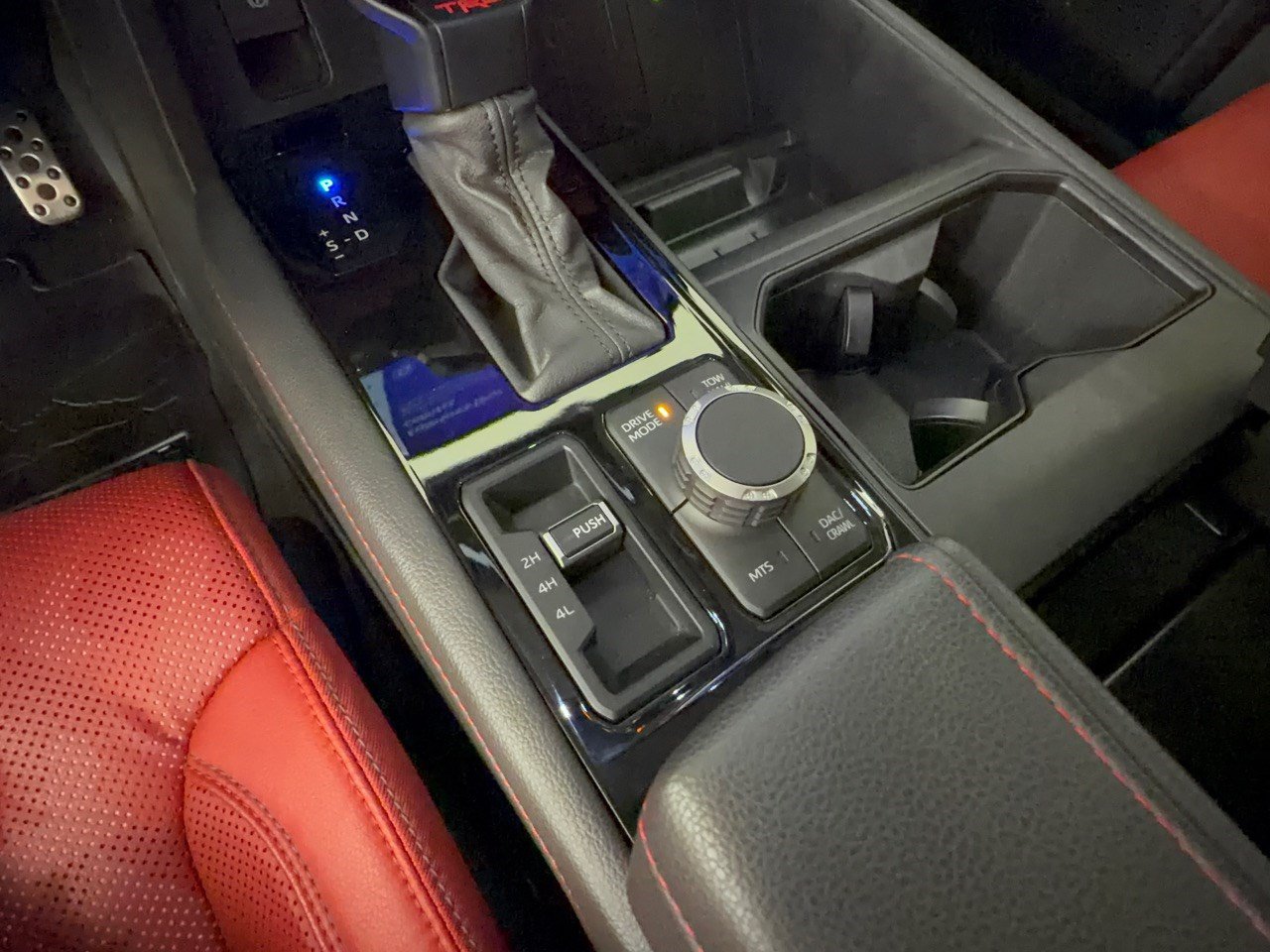 Used 2023 Toyota Tundra TRD Pro AWD/4WD image 22