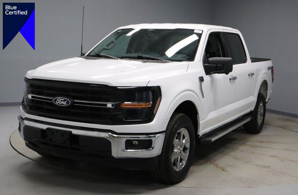 Certified 2024 Ford F150 XLT image 1