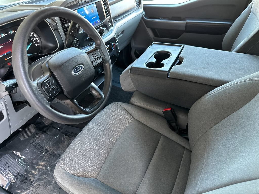 Certified 2021 Ford F150 XLT w/ Trailer Tow Package AWD/4WD image 9