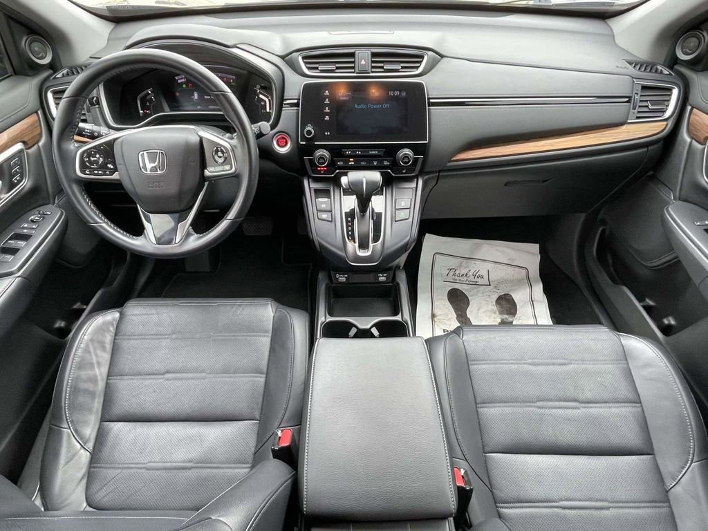 Used 2020 Honda CR-V EX-L image 11