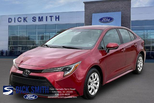 Used 2025 Toyota Corolla LE