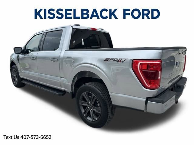 Certified 2023 Ford F150 XLT w/ Equipment Group 302A High image 5