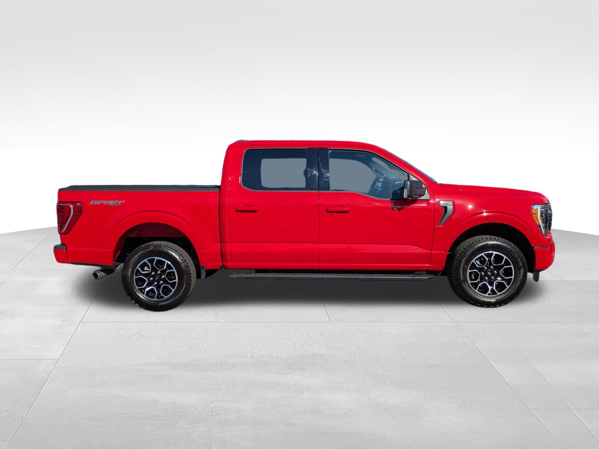 Certified 2023 Ford F150 XLT w/ Equipment Group 302A High AWD/4WD image 4