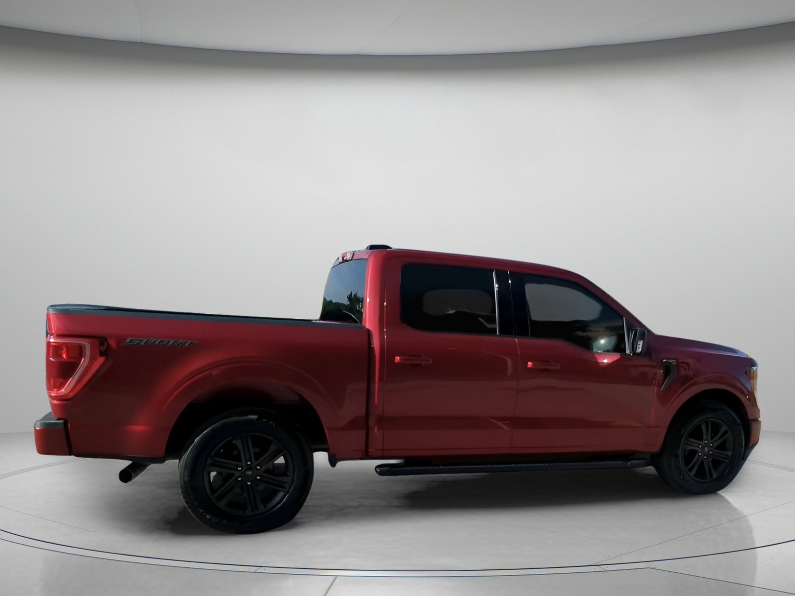 Certified 2021 Ford F150 XLT w/ Equipment Group 302A High RWD image 30