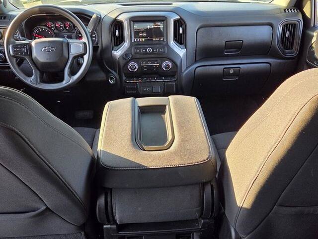 Used 2023 Chevrolet Silverado 1500 Custom Trail Boss AWD/4WD image 8