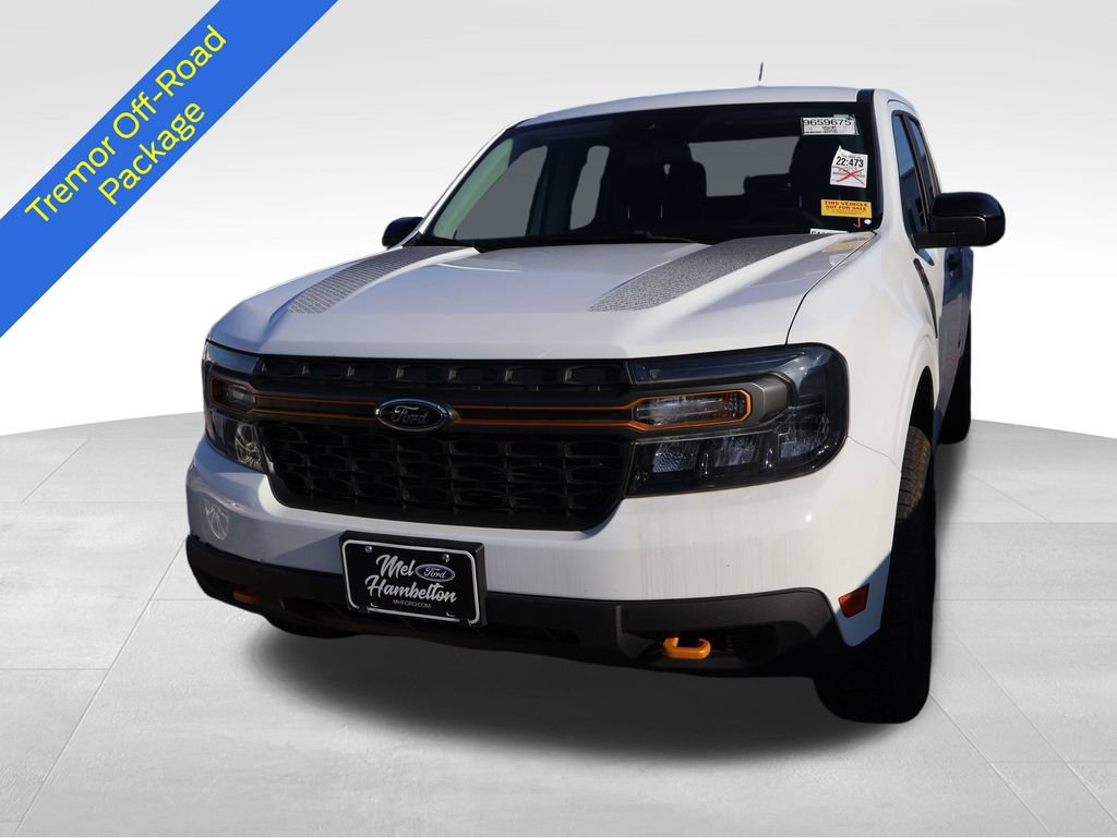 Certified 2024 Ford Maverick Tremor w/ Tremor Off-Road Package AWD/4WD image 4
