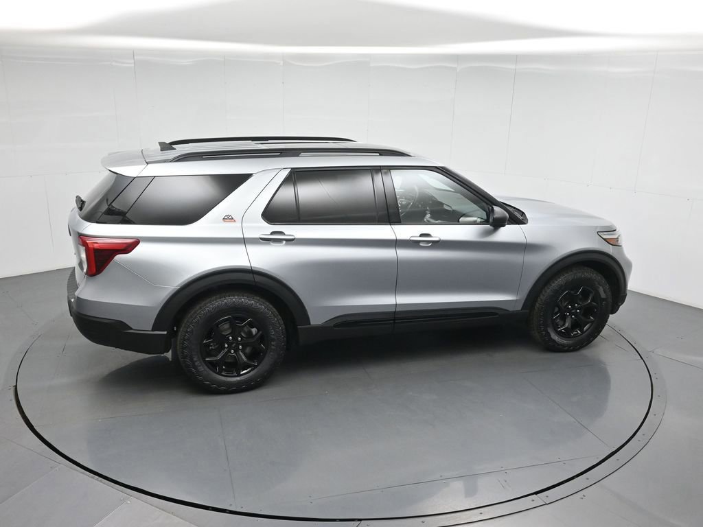 Certified 2022 Ford Explorer Timberline image 14
