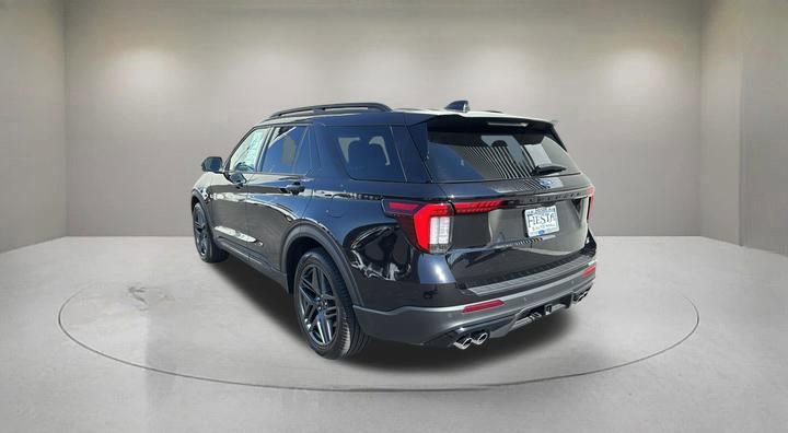 Certified 2025 Ford Explorer ST w/ Sun And Sound Package AWD/4WD image 4