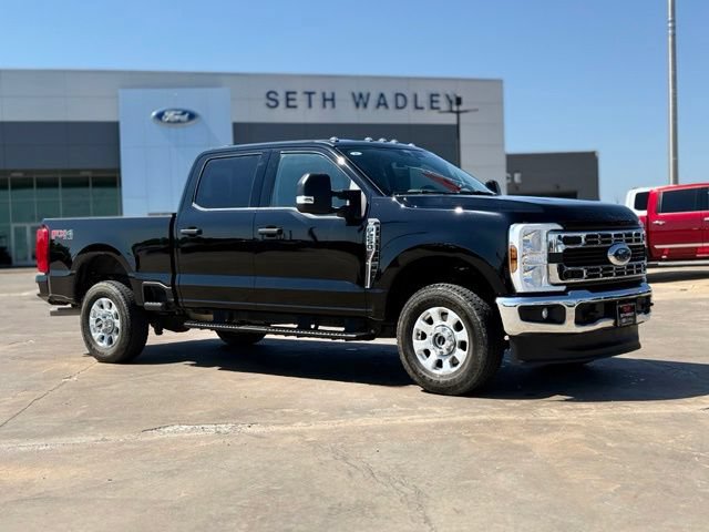 Certified 2024 Ford F250 XLT w/ FX4 Off-Road Package