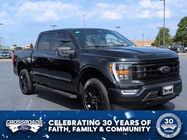 Certified 2023 Ford F150 XLT w/ Equipment Group 302A High