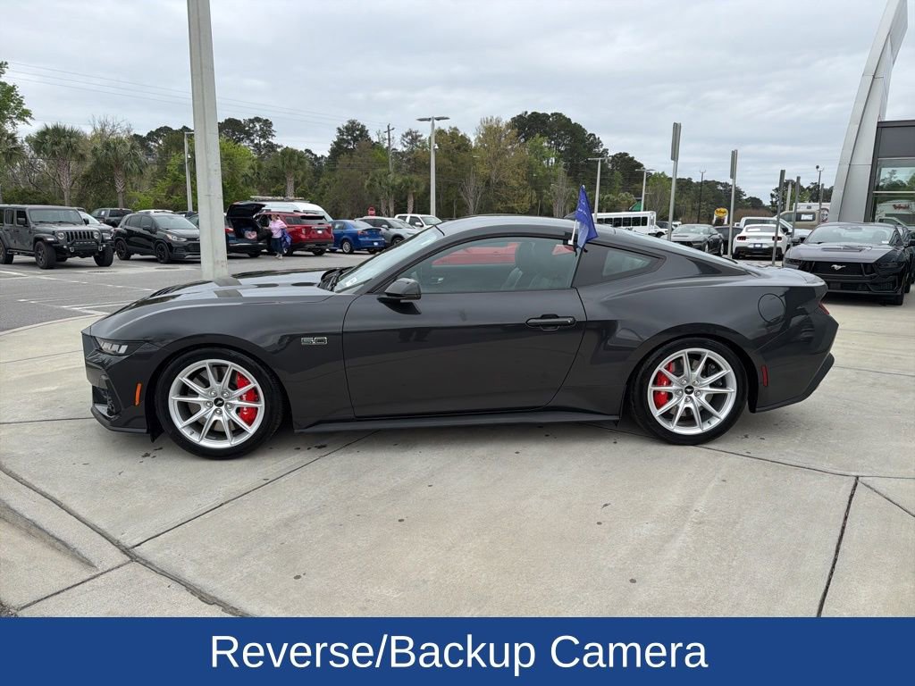 Certified 2024 Ford Mustang GT Premium image 4