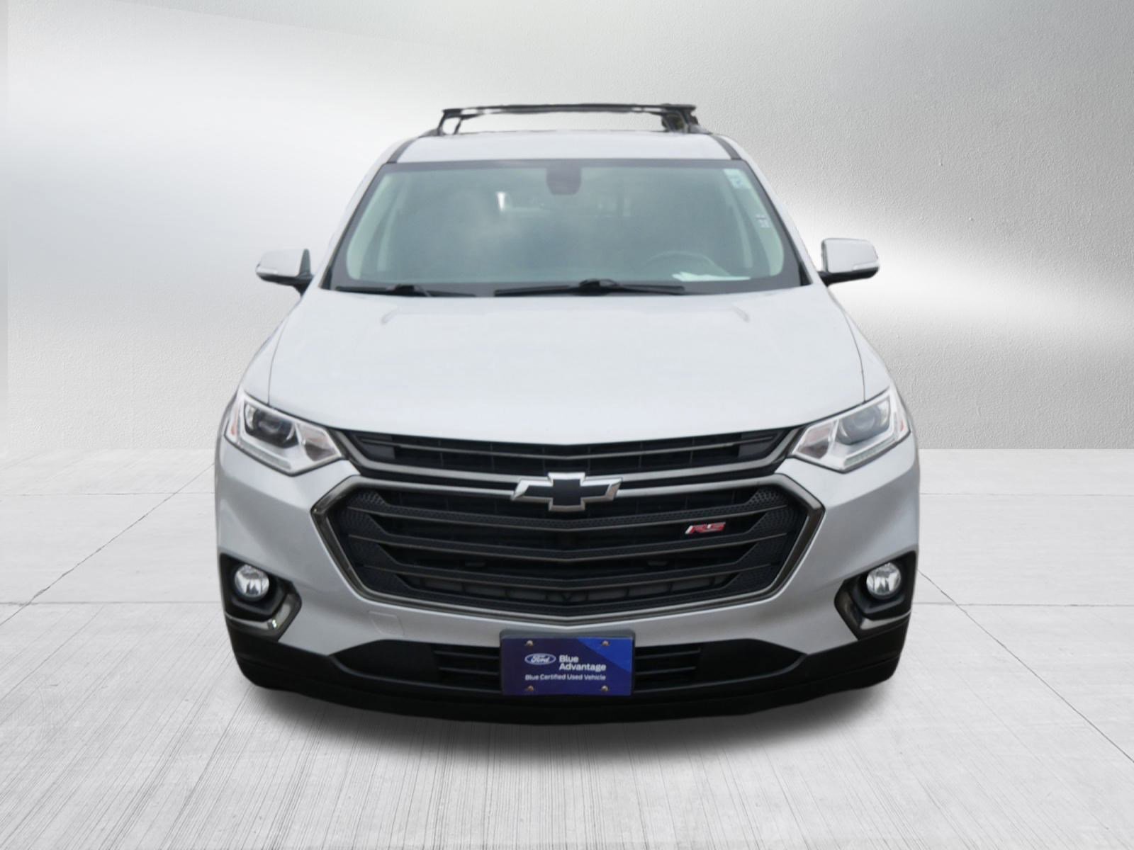 Used 2019 Chevrolet Traverse RS w/ LPO, Floor Liner Package video 2