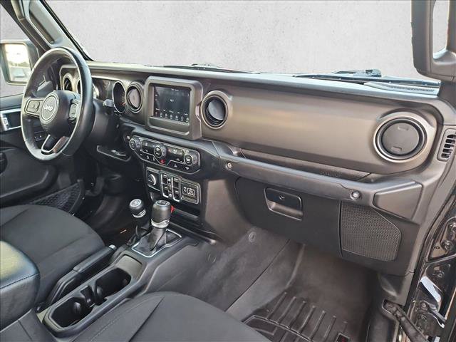 Used 2022 Jeep Gladiator Sport AWD/4WD image 21