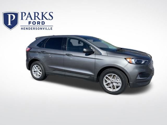 Certified 2024 Ford Edge SEL image 1