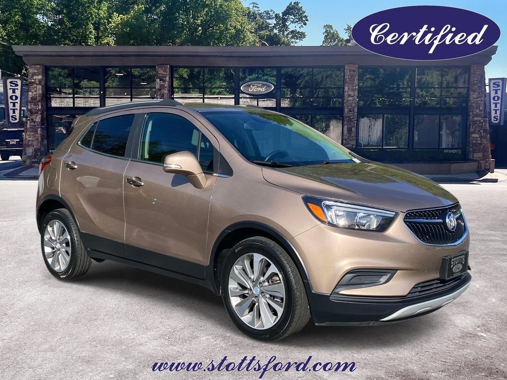 Used 2019 Buick Encore Preferred FWD image 5