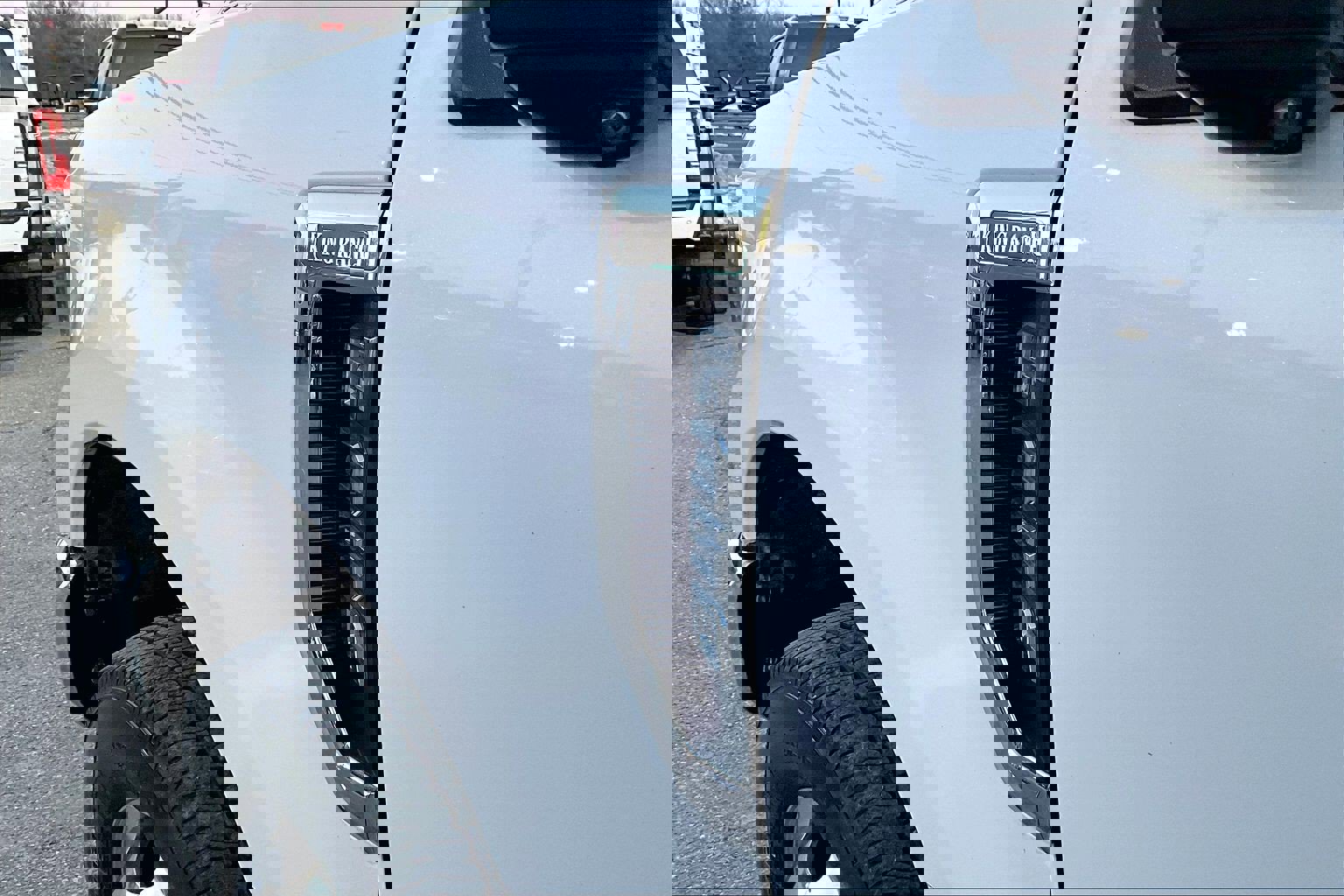 Certified 2022 Ford F350 King Ranch w/ King Ranch Ultimate Package image 8