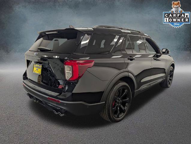 Certified 2022 Ford Explorer ST w/ Equipment Group 401A AWD/4WD image 4