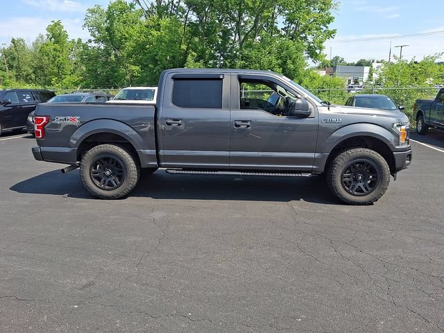 Certified 2018 Ford F150 XL w/ Equipment Group 101A Mid AWD/4WD image 15