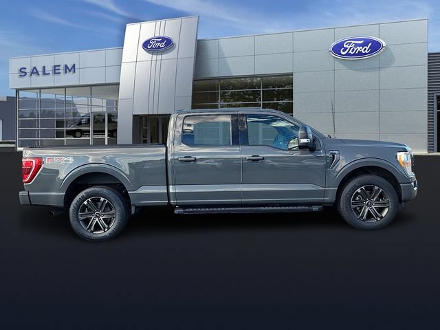 Certified 2021 Ford F150 XLT w/ Equipment Group 301A Mid AWD/4WD image 2