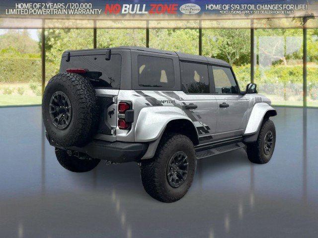 Certified 2024 Ford Bronco Raptor AWD/4WD image 5