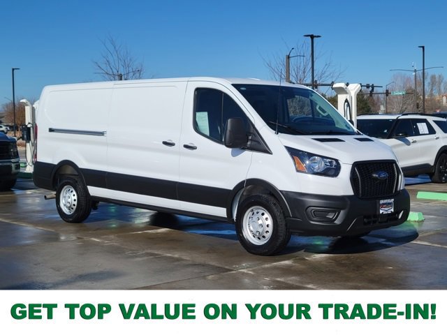 Certified 2025 Ford Transit 250 Low Roof AWD image 5
