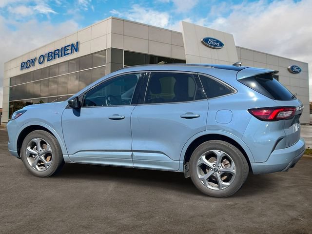 Certified 2024 Ford Escape ST-Line w/ Tech Pack #1 AWD/4WD image 2