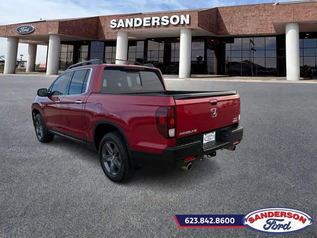 Used 2022 Honda Ridgeline RTL-E image 3