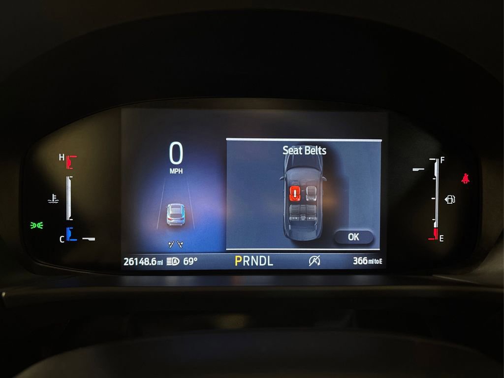 Certified 2025 Ford Escape Active image 26