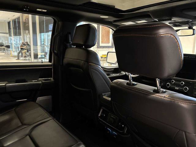 Certified 2023 Ford F150 Tremor w/ Equipment Group 402A High image 27