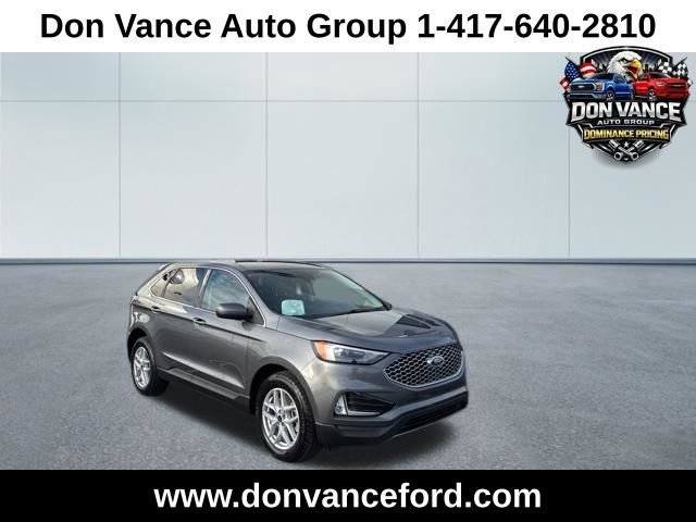 Certified 2024 Ford Edge SEL w/ Convenience Package