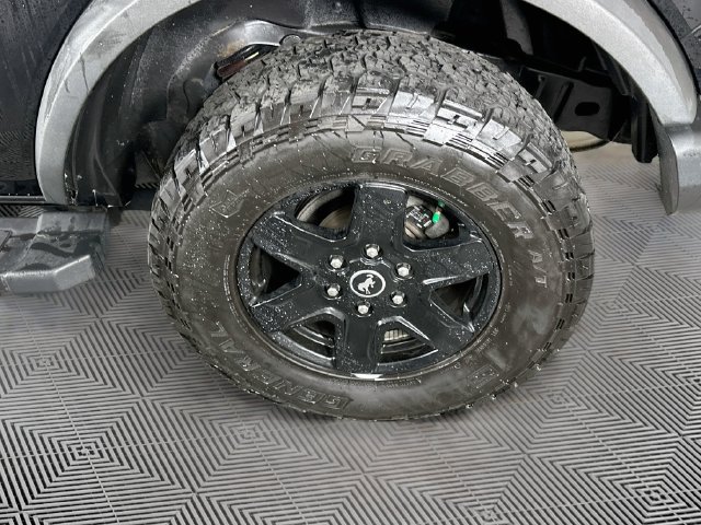 Certified 2022 Ford Bronco Black Diamond AWD/4WD image 35