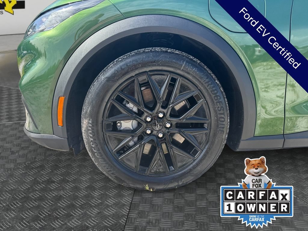 Certified 2025 Ford Mustang Mach-E Select w/ Comfort Package Lite AWD/4WD image 19