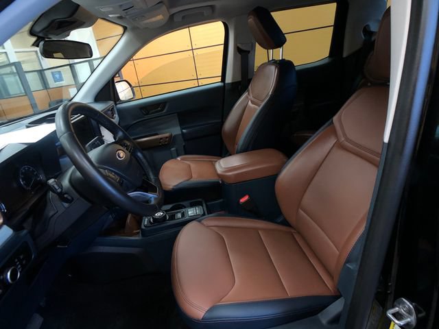 Certified 2023 Ford Maverick Lariat w/ Lariat Luxury Package FWD image 10