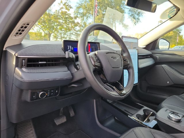 Certified 2024 Ford Mustang Mach-E Premium AWD/4WD image 10