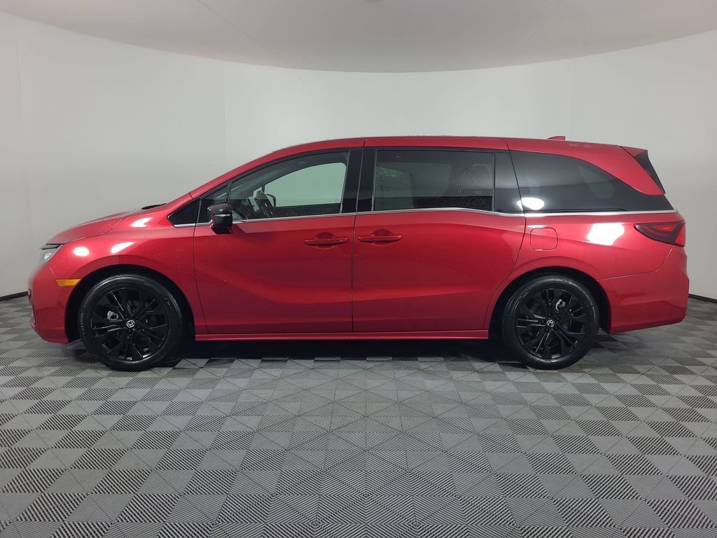 Used 2025 Honda Odyssey Sport-L image 6