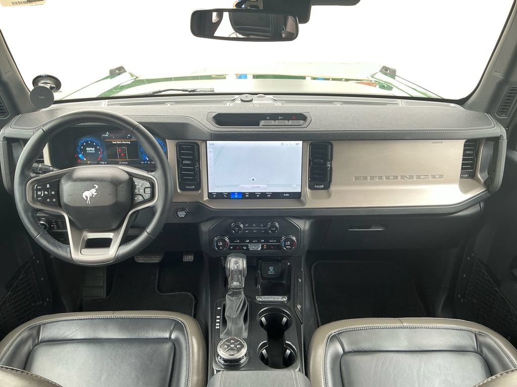 Certified 2025 Ford Bronco Outer Banks AWD/4WD image 17