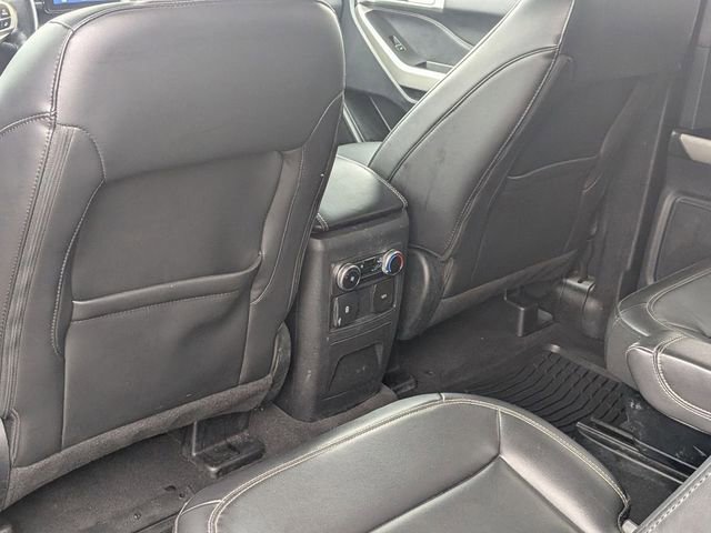 Certified 2022 Ford Explorer XLT image 26