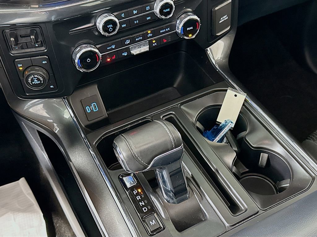 Certified 2022 Ford F150 XLT w/ Equipment Group 302A High image 20