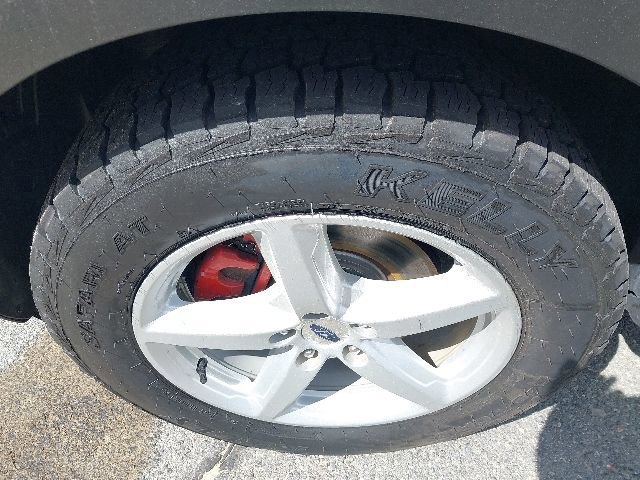 Certified 2018 Ford Explorer 4WD image 14