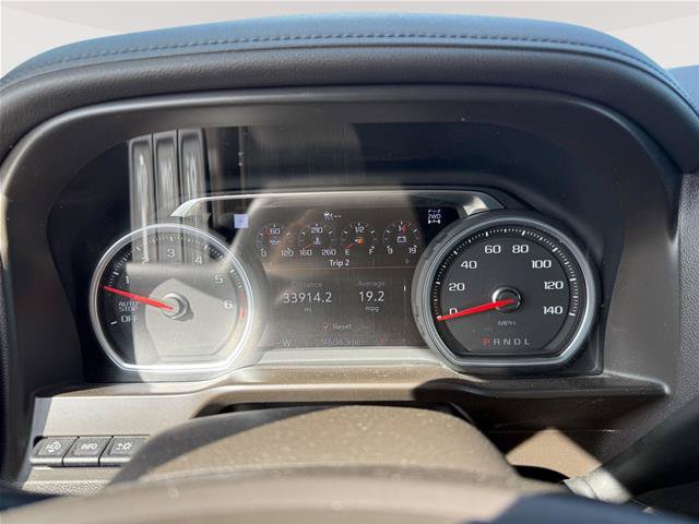Used 2020 Chevrolet Silverado 1500 LTZ w/ LTZ Premium Package AWD/4WD image 15